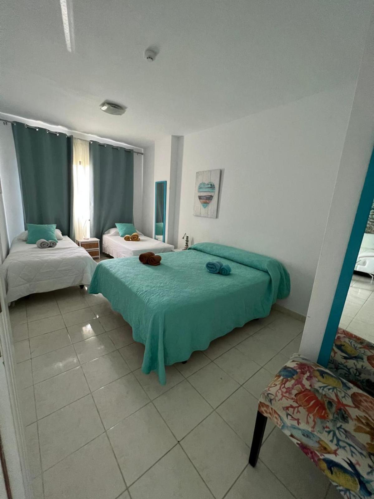 Ocean House & Perfect For You Costa Adeje  Exteriör bild