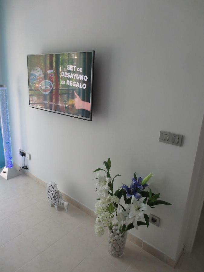 Ocean House & Perfect For You Costa Adeje  Exteriör bild